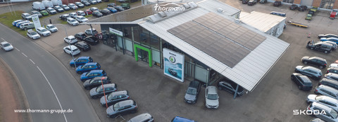 Skoda Autohaus Lars Thormann Team GmbH